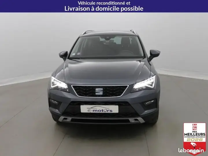 Seat Ateca 2019 photo 2