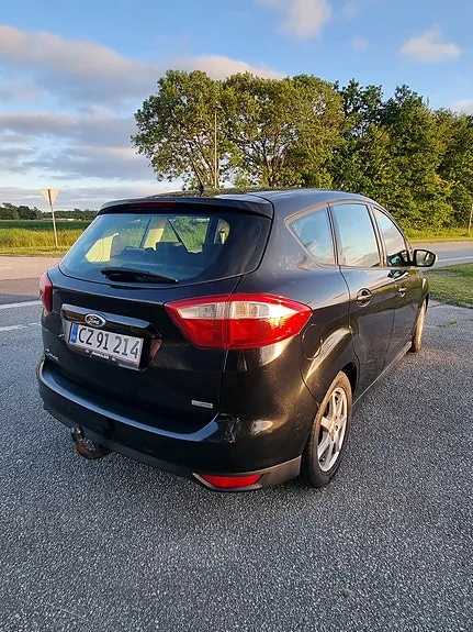 Ford C-Max 2013 photo 4