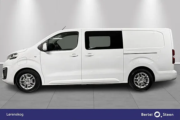 Peugeot E-Expert 2021 photo 2
