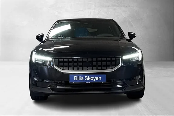 Polestar 2 2021 photo 2