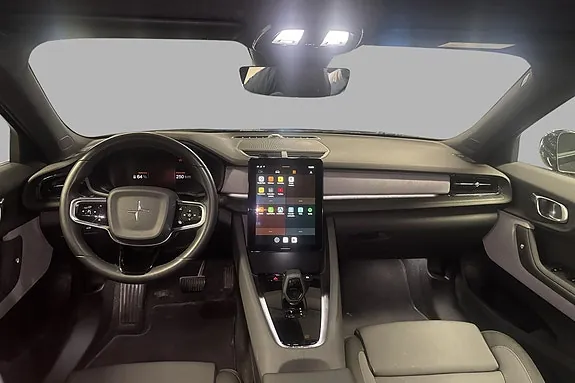 Polestar 2 2021 photo 4