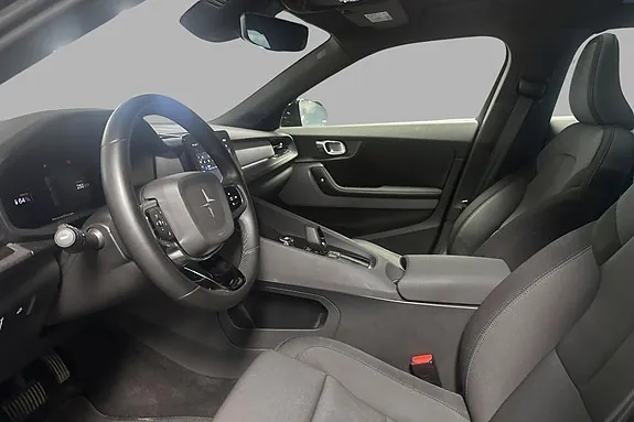 Polestar 2 2021 photo 3