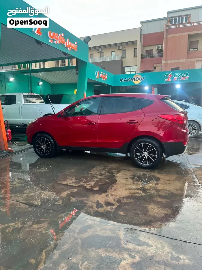 Hyundai Tucson 2015 photo 5