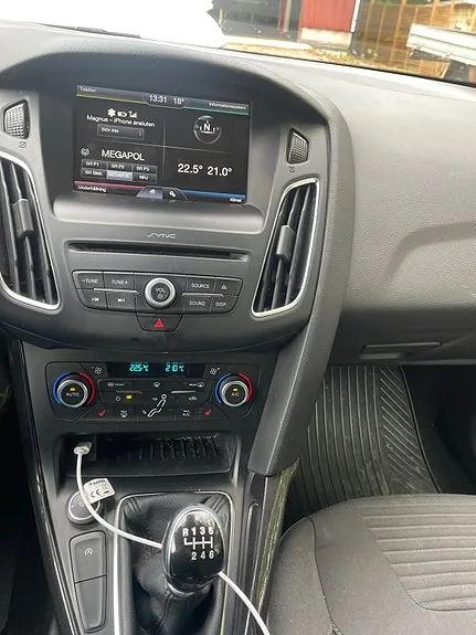 Ford Focus 2016 photo 4
