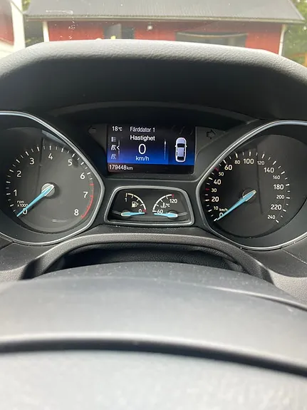 Ford Focus 2016 photo 3