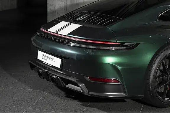Porsche 911 2025 photo 5