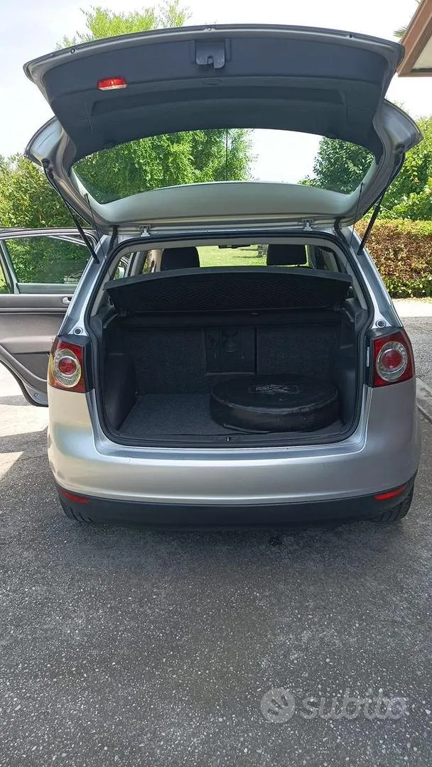 Volkswagen Golf Plus 2005 photo 3