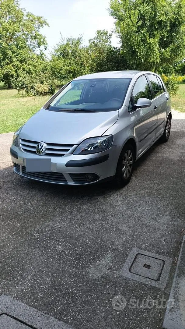 Volkswagen Golf Plus