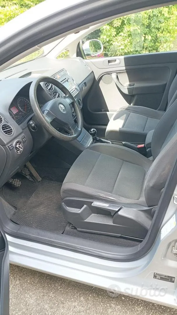 Volkswagen Golf Plus 2005 photo 5