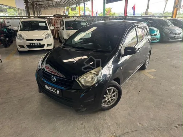 Perodua Axia