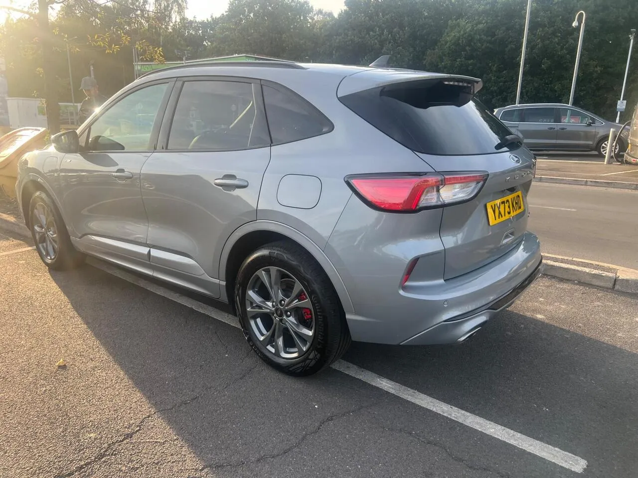 Ford Kuga 2024 photo 3