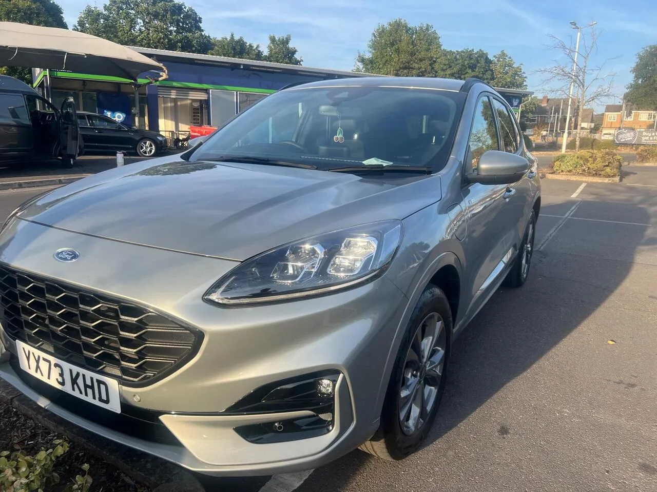 Ford Kuga 2024 photo 2
