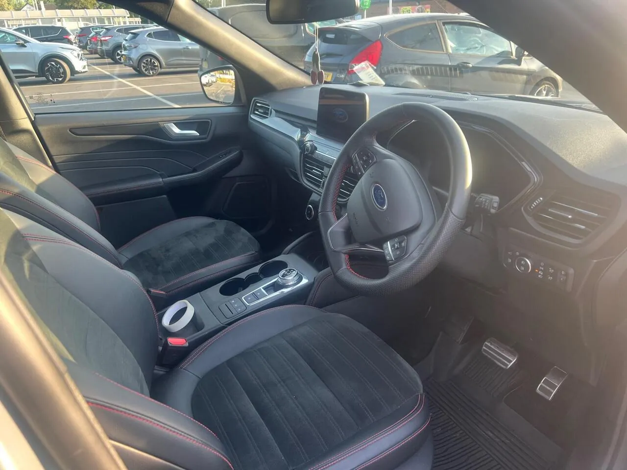Ford Kuga 2024 photo 4