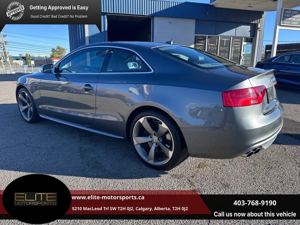 Audi S5 2013 photo 4
