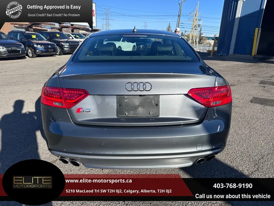 Audi S5 2013 photo 3