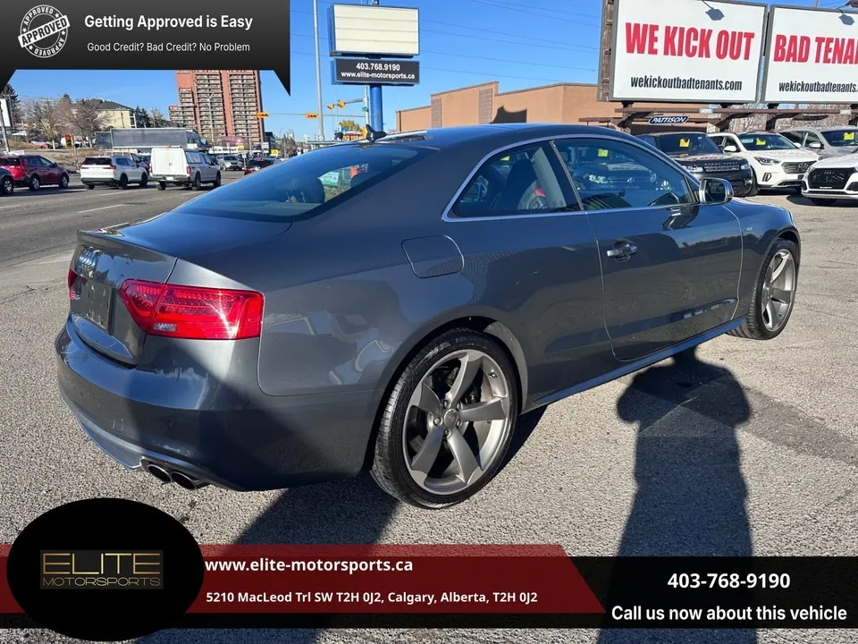 Audi S5 2013 photo 2