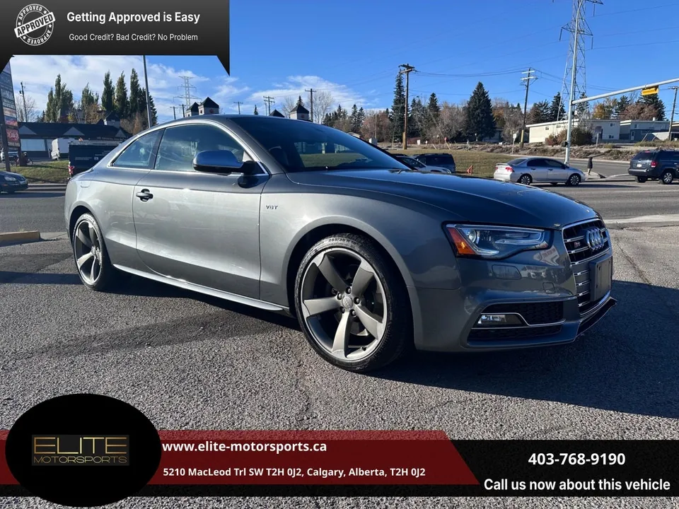 Audi S5
