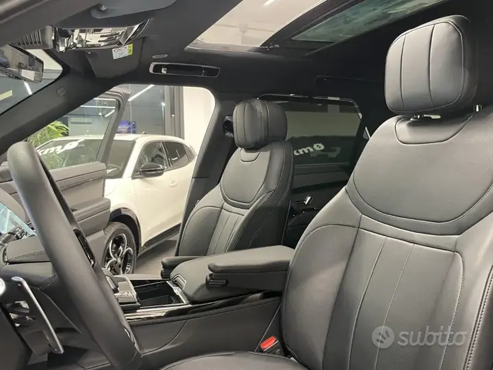 Land Rover Range Rover Sport 2023 photo 3