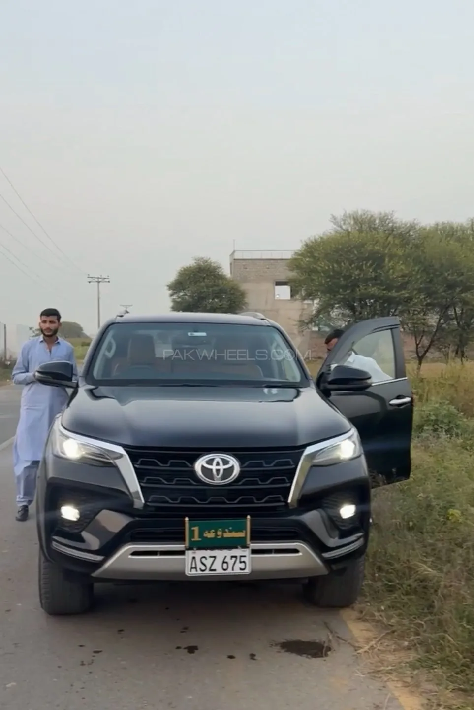 Toyota Fortuner
