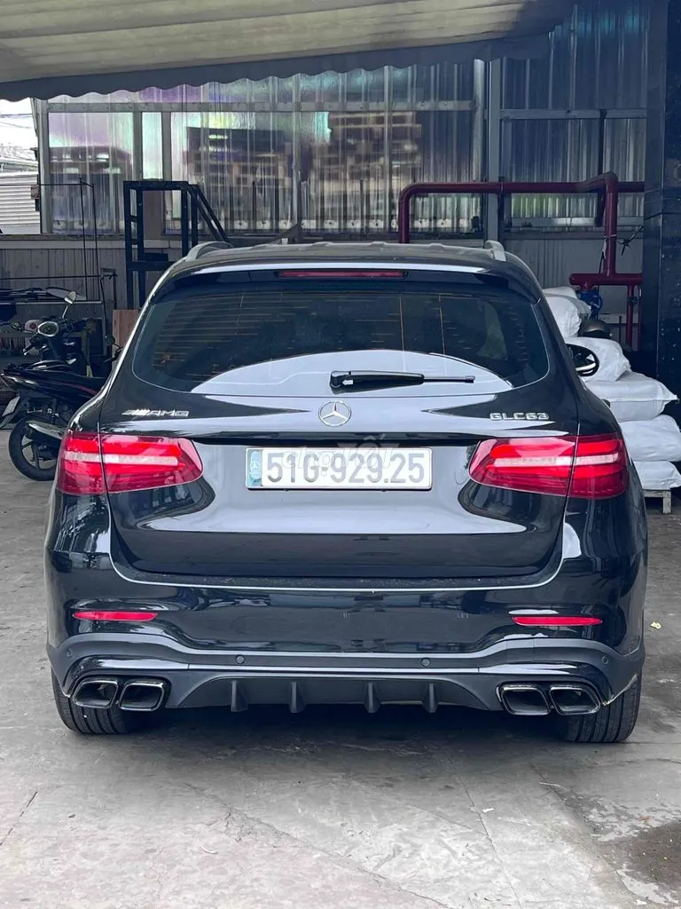 Mercedes-Benz Glc 2018 photo 4