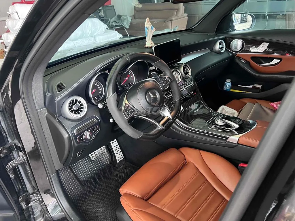 Mercedes-Benz Glc 2018 photo 5