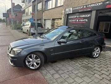 Mercedes-Benz Clc