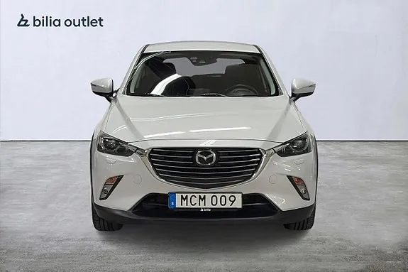 Mazda Cx-3 2016 photo 3
