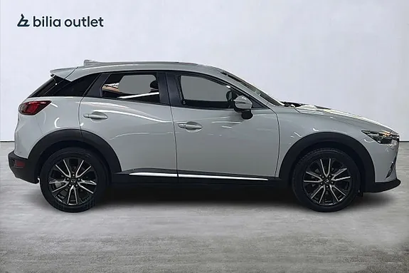 Mazda Cx-3 2016 photo 5