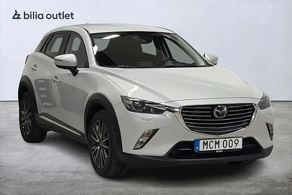 Mazda Cx-3 2016 photo 4