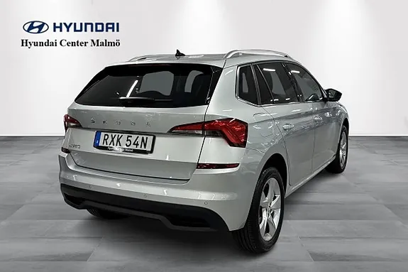 Skoda Kamiq 2023 photo 2