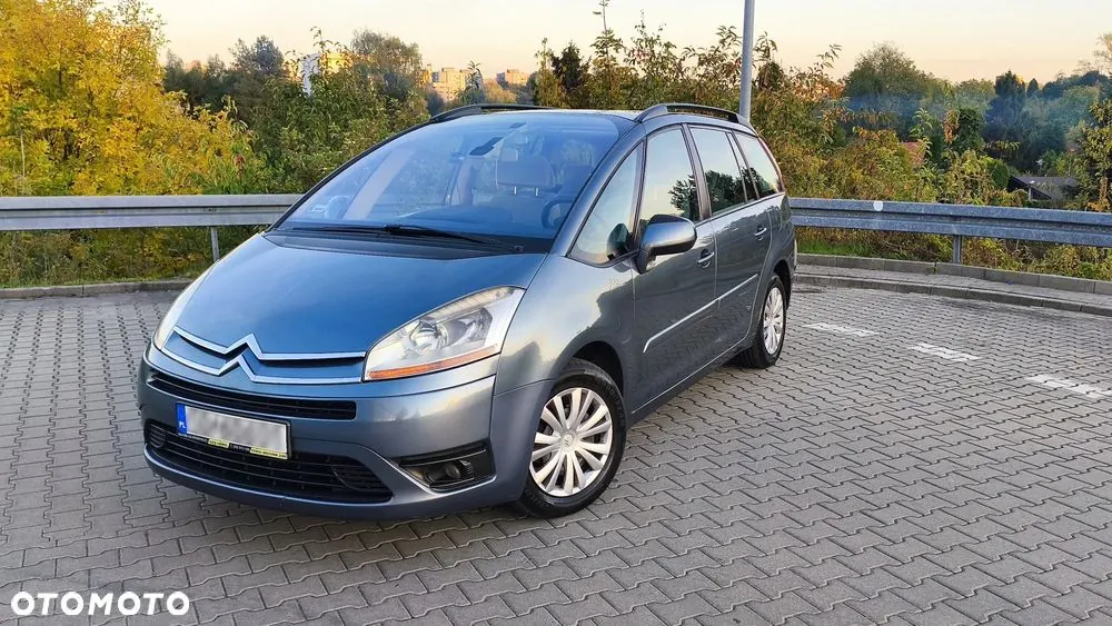 Citroen C4 Grand Picasso