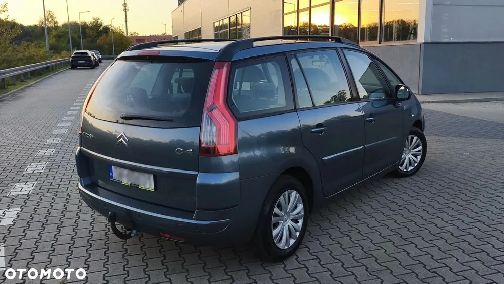 Citroen C4 Grand Picasso 2008 photo 5