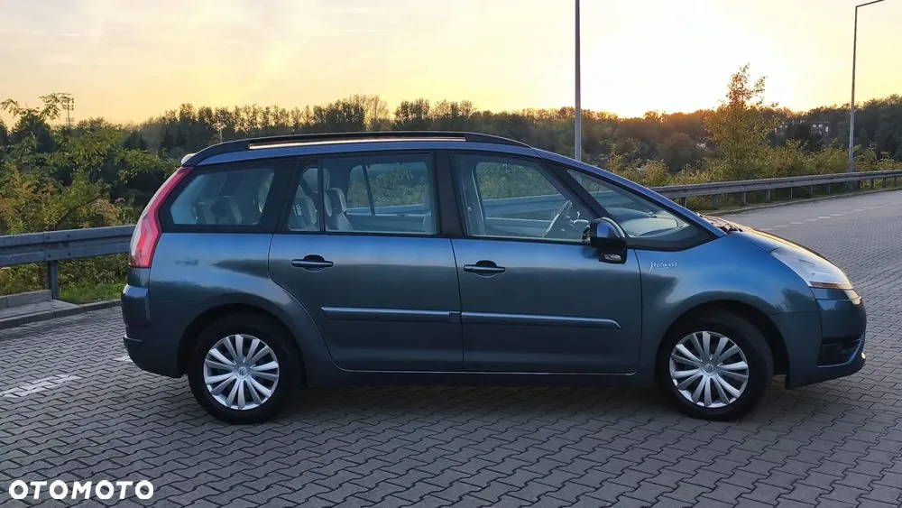Citroen C4 Grand Picasso 2008 photo 4