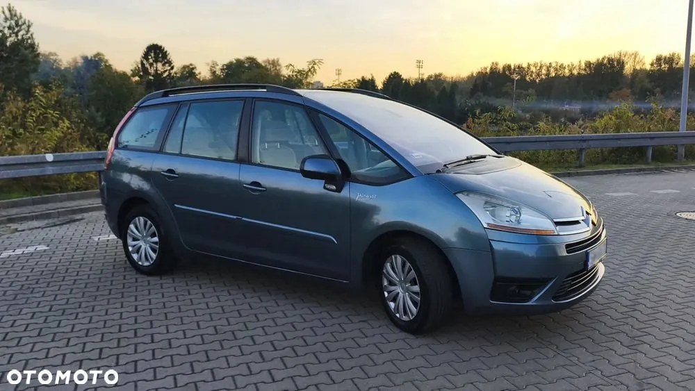 Citroen C4 Grand Picasso 2008 photo 3