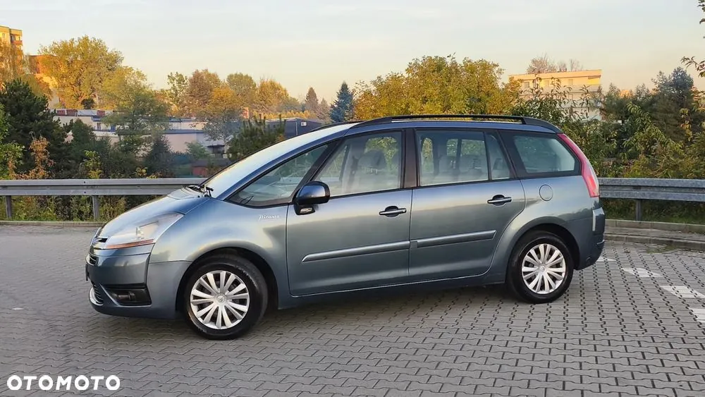 Citroen C4 Grand Picasso 2008 photo 2