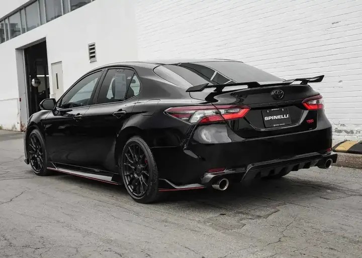 Toyota Camry 2023 photo 5