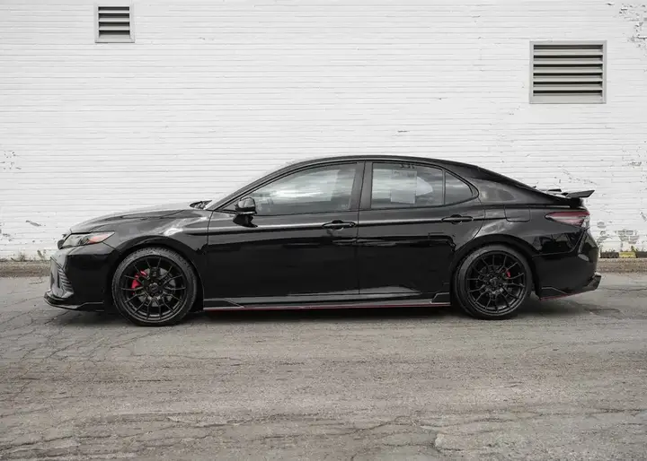 Toyota Camry 2023 photo 4
