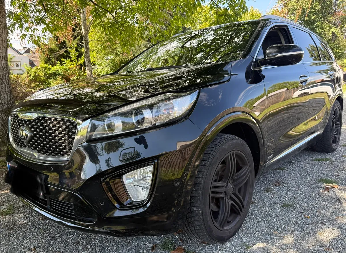 Kia Sorento 2016 photo 2