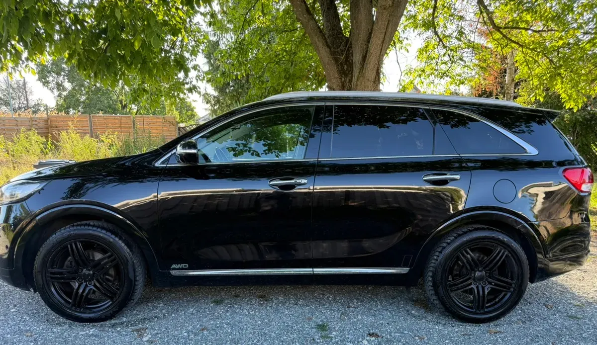 Kia Sorento 2016 photo 3