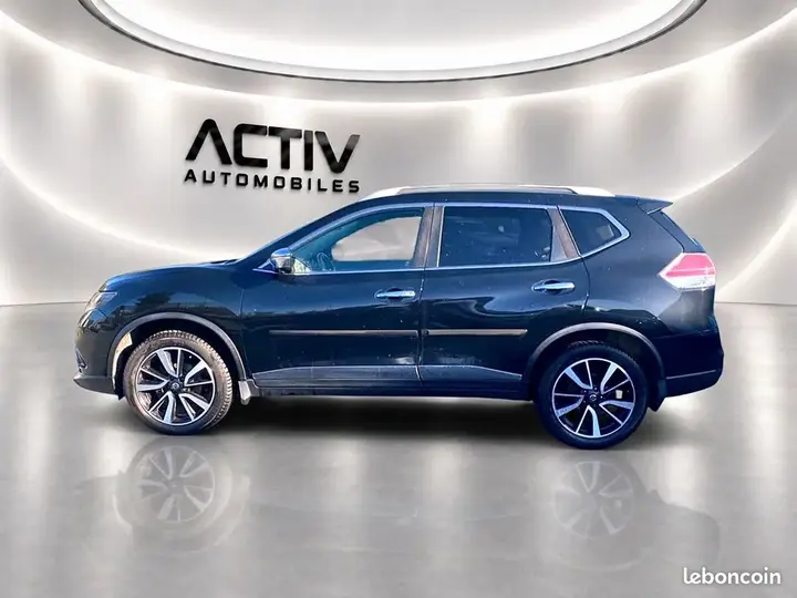 Nissan X-Trail 2015 photo 4