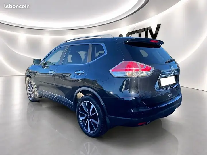 Nissan X-Trail 2015 photo 5