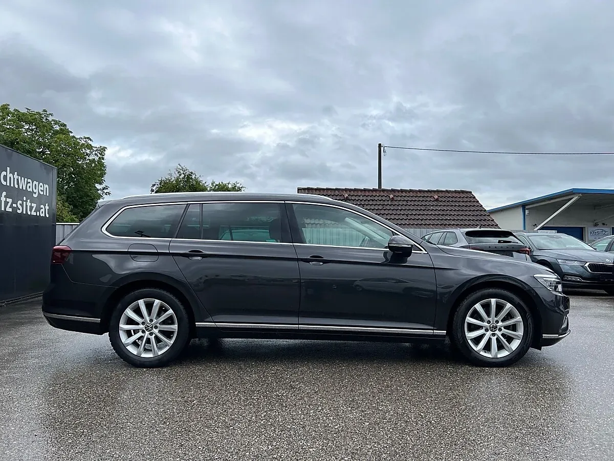 Volkswagen Passat 2024 photo 2