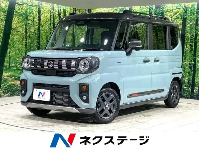 Suzuki Spacia
