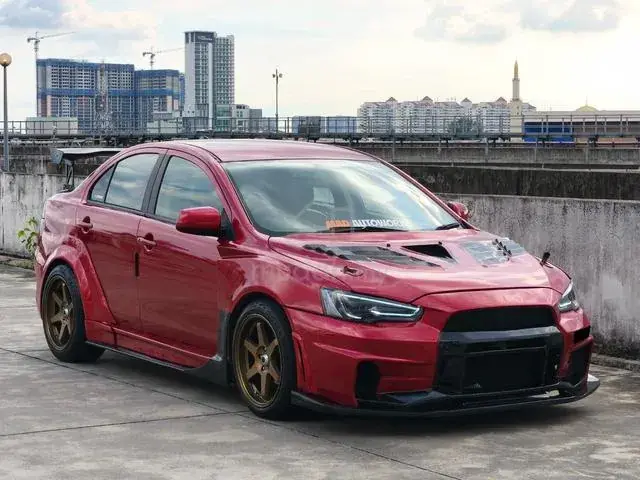 Mitsubishi Lancer