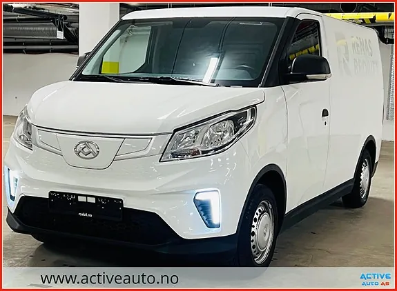 Maxus E-Deliver 3