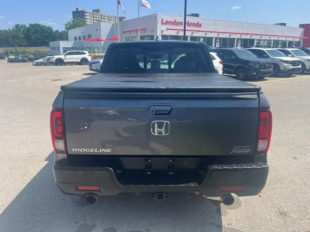 Honda Ridgeline 2022 photo 5