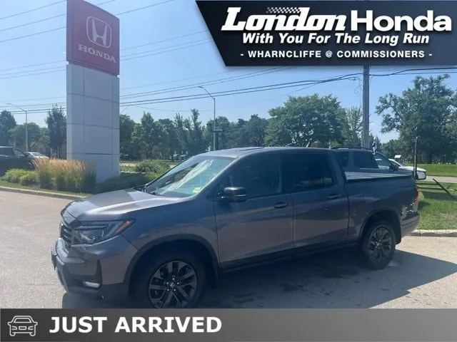 Honda Ridgeline