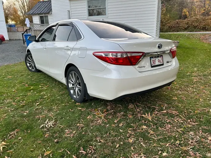 Toyota Camry 2017 photo 5