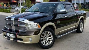 Dodge Ram 1500 2014 photo 2