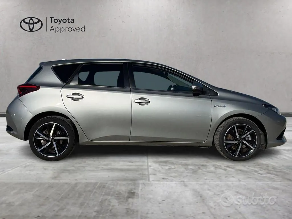Toyota Auris 2018 photo 4